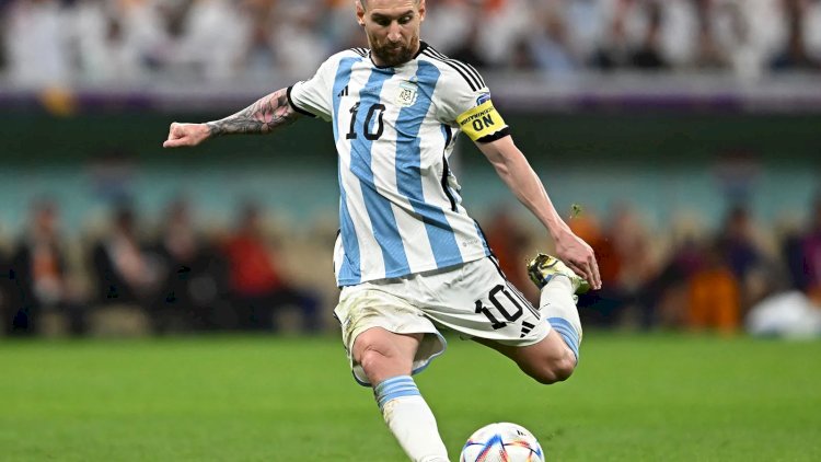    Messi: Bəli, mundial barədə düşünürəm   