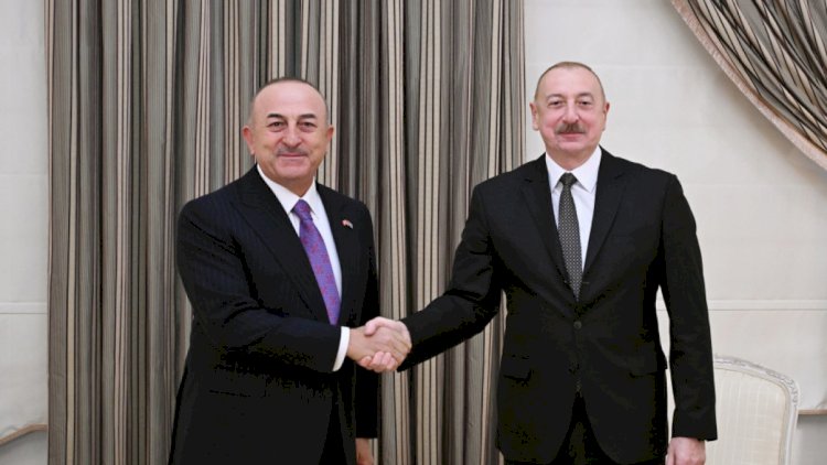    Prezident Mövlud Çavuşoğluya başsağlığı verdi   