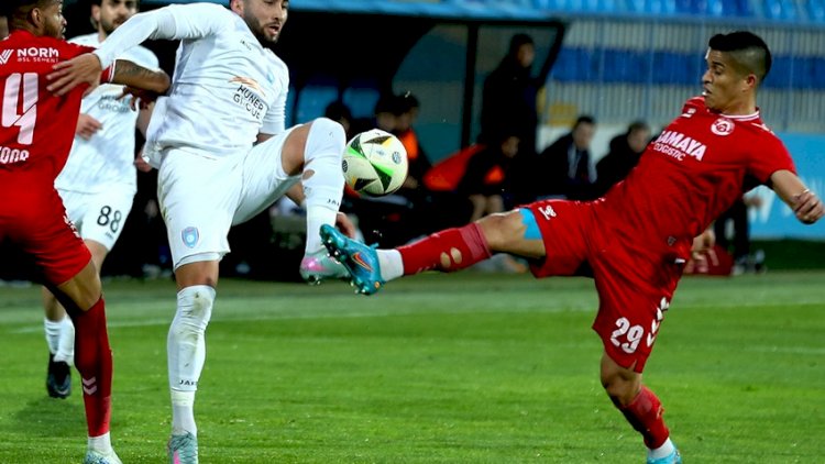    “Araz-Naxçıvan” “Turan Tovuz”la heç-heçə etdi   