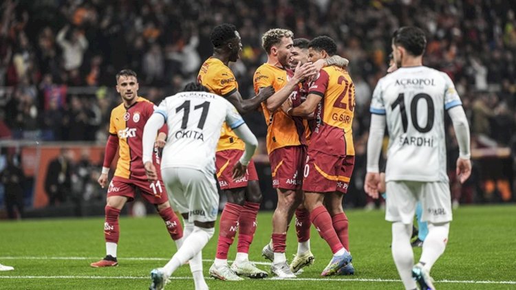    “Qalatasaray” qələbə qazandı   