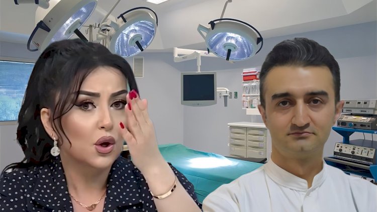    Afət Fərmanqızı tanınmış cərrahla bağlı AÇIQLAMA VERDİ:   “10 min istədi..”