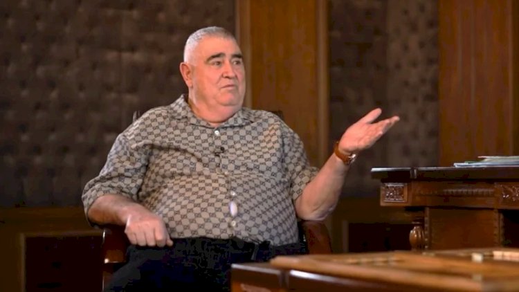    “Oğlum həbs edilməyib, yanımdadır” - Şərurlu İsfəndiyar   