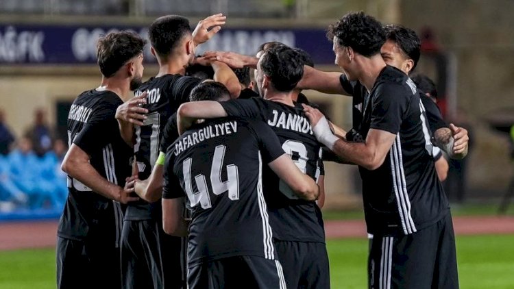    “Qarabağ” “Neftçi”ni məğlub etdi   