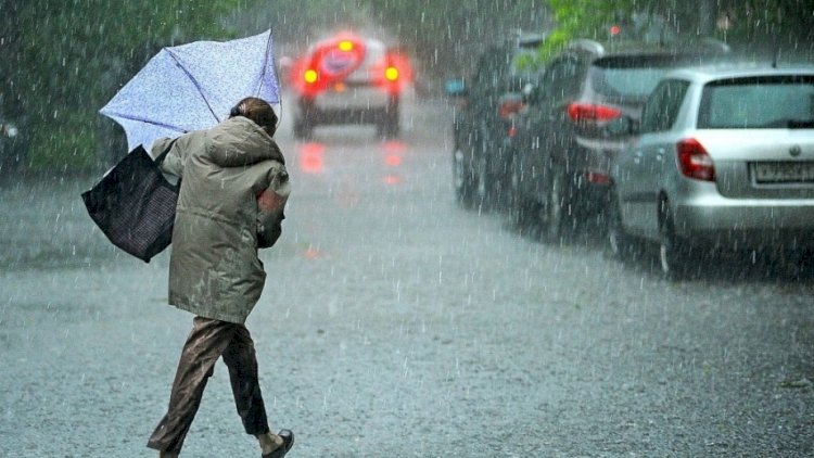    Azərbaycanda hava yenidən pisləşəcək: Daşqın və sel...   