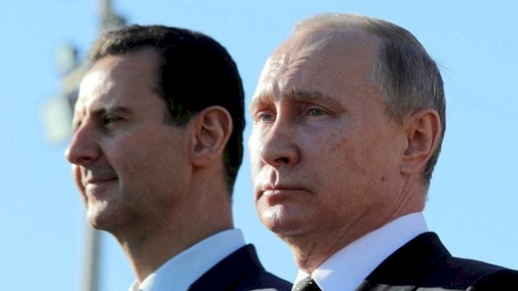    Putindən “Əsədi verin“ tələbinə REAKSİYA   