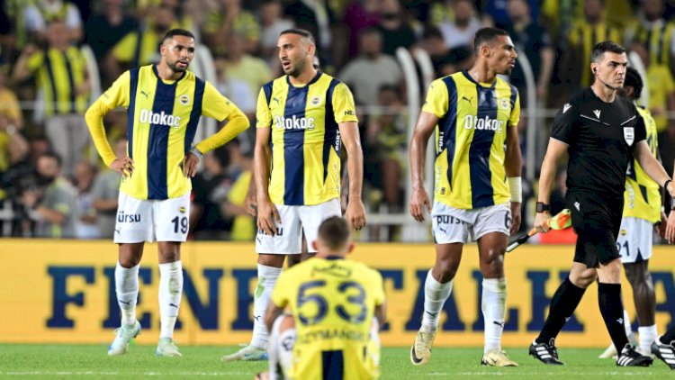    “Fənərbaxça” doğma meydanda xal itirdi   