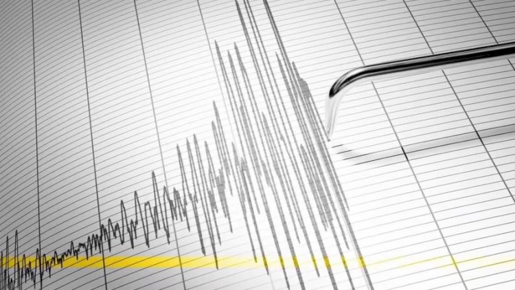    Azərbaycanda zəlzələ oldu   