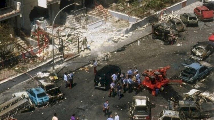    İtaliyada mafiyanın sonunu gətirən HADİSƏ - FOTO   