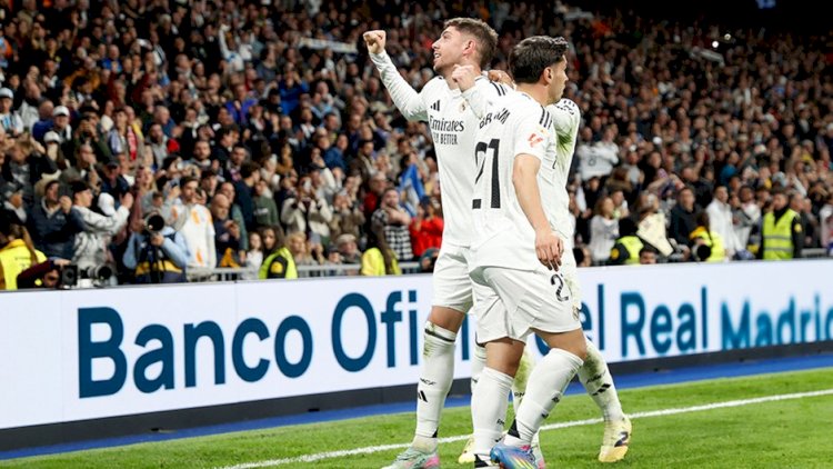    “Real” son dəqiqədə sevindi   