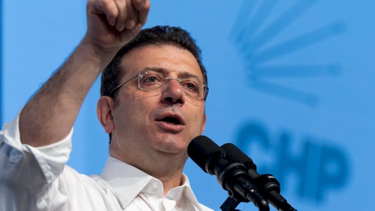    İmamoğlundan boykot çağırışı   