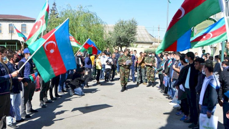    Səfərbərlik Xidməti: Onlar hərbiyə çağırılsa da, maaşları ödənməlidir   