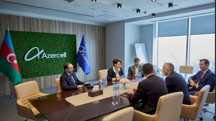    Azercell və UiPath əməkdaşlığa başlayır   