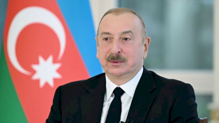   İlham Əliyev Çinə gedir   