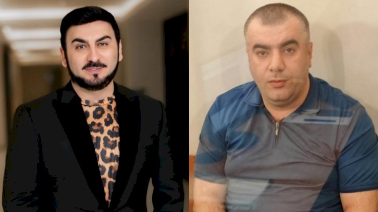    Tolik Rəşad Dağlının ad günündə görün nə etdi?   + VİDEO/FOTO