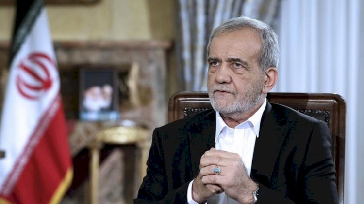    İran XİN Pezeşkianın Bakı səfərini təsdiqlədi   