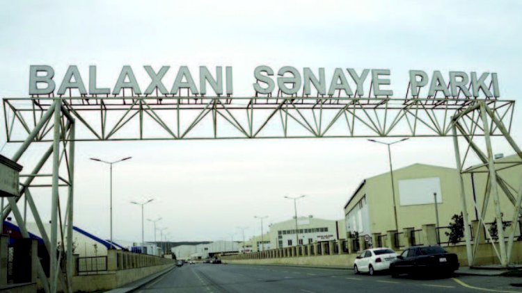    Prezident Balaxanı Sənaye Parkına dair sərəncam imzaladı   