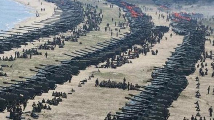    Dünyanın ən böyük orduları   - Azərbaycan ilk 30-luqda!