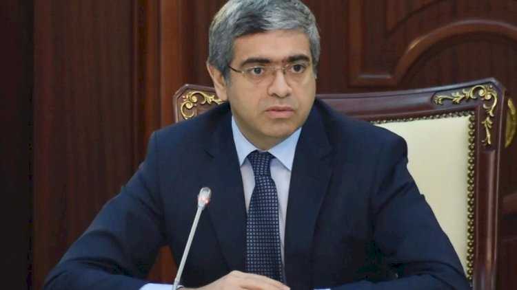    Nazir ona yüksək vəzifə verdi - FOTO   