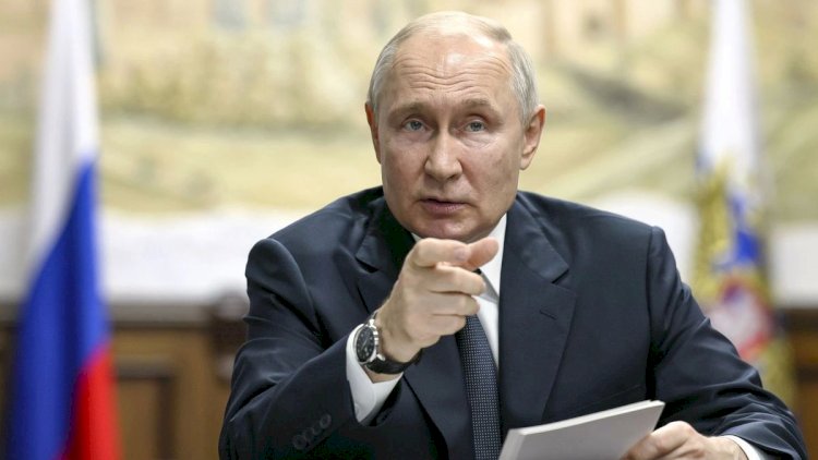    KİV: Putin Ukraynada döyüşlərin dayandırılması üçün şərt qoydu   