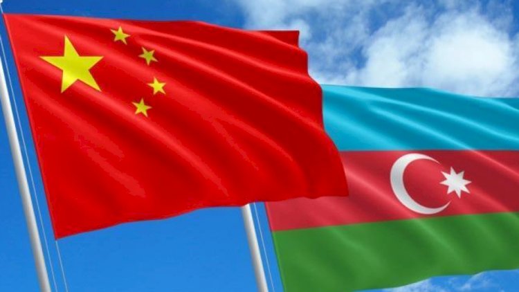    Azerbaijan, China sign documents in field of energy   