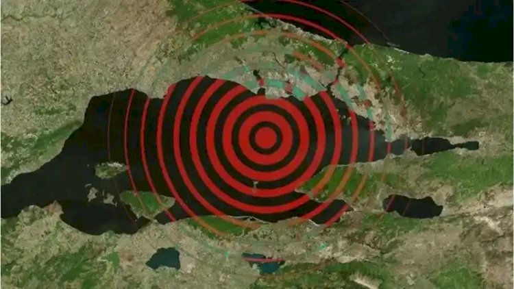    İstanbulda ARD-ARDA 3 zəlzələ:   İkincisi 6.2 bal... - YENİLƏNİR