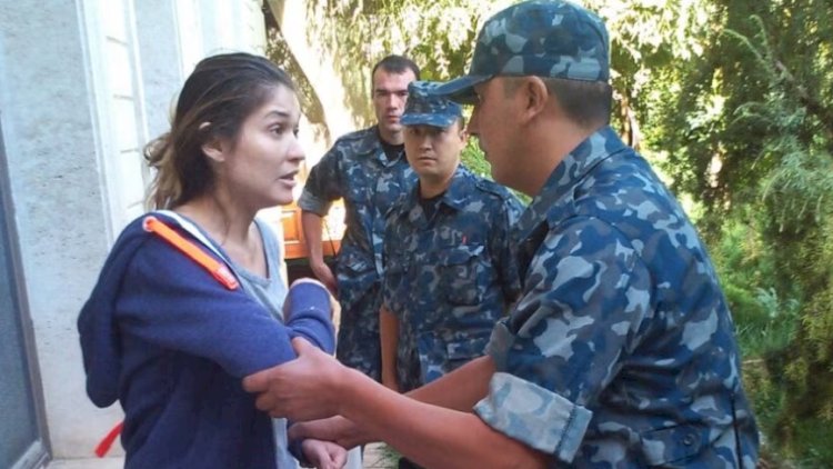    Gülnarə Kərimova həbsdən azad edilib?   