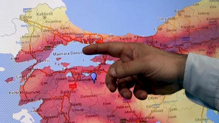    Zəlzələ ilə bağlı daha bir qorxunc xəbərdarlıq: Hazır olun!   