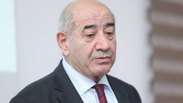    Qurban Yetirmişli Azərbaycanda zəlzələ ehtimalı barədə nə deyir?   