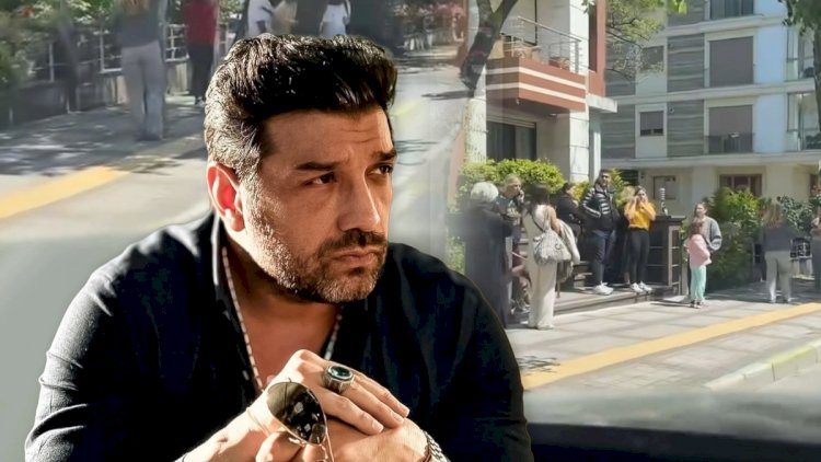    Hazırda İstanbulda olan Kənan M.M zəlzələdən danışdı   