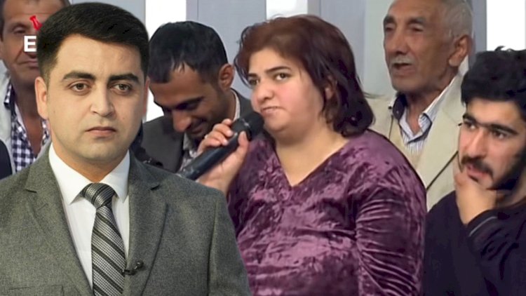    Aparıcı Mirağa-Şanay cütlüyü ilə bağlı ÜSYAN ETDİ:   “Bizi maraqlandırmır!”