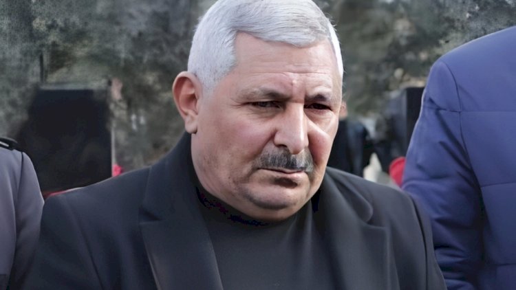    Şəhid atası vəfat etdi - Foto   