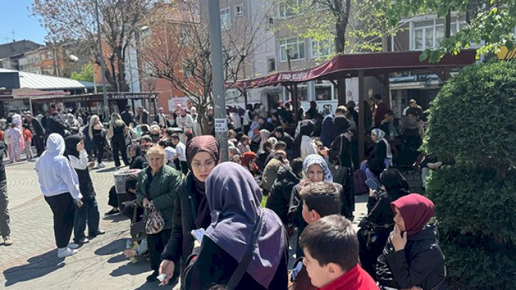    İstanbuldakı zəlzələ zamanı xəsarət alanların sayı açıqlandı   