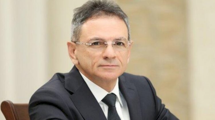    Mədət Quliyev istefa verdi   