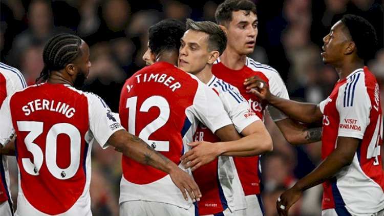    “Arsenal” yenə xal itirdi   