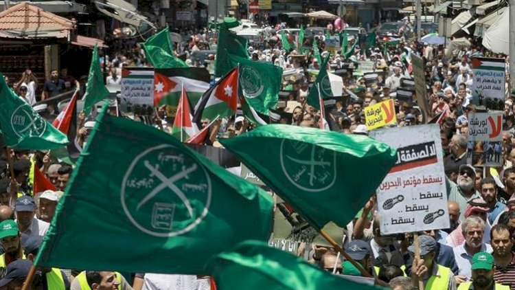    İordaniya “Müsəlman Qardaşlar”ı qadağan etdi   