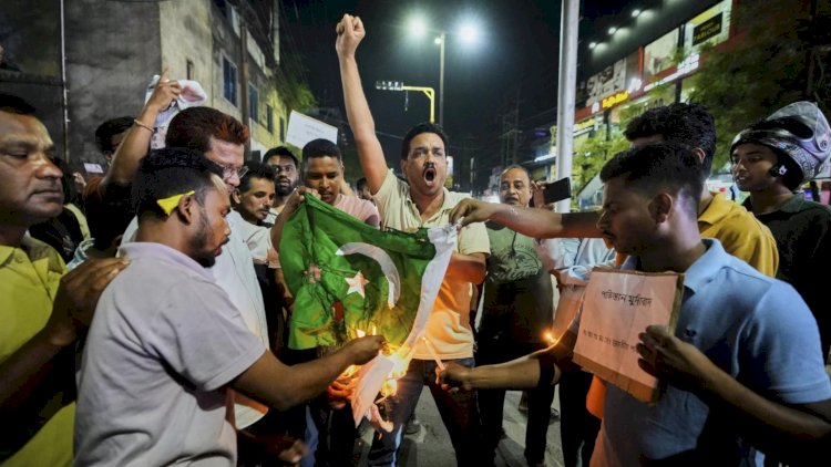   Hindistan və Pakistan arasında yeni gərginlik   