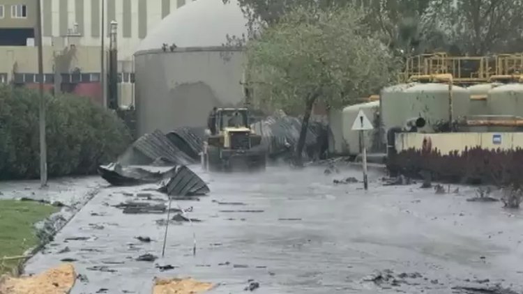    İstanbulda partlayış oldu   