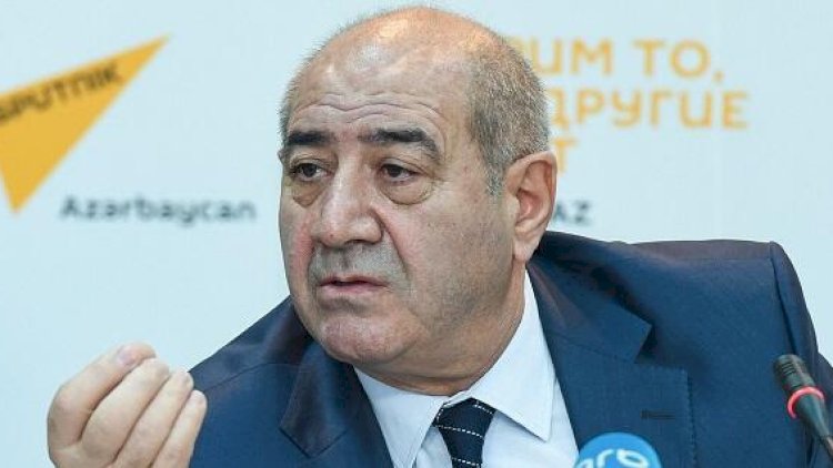    Qurban Yetirmişlidən zəlzələ ilə bağlı VACİB AÇIQLAMA   