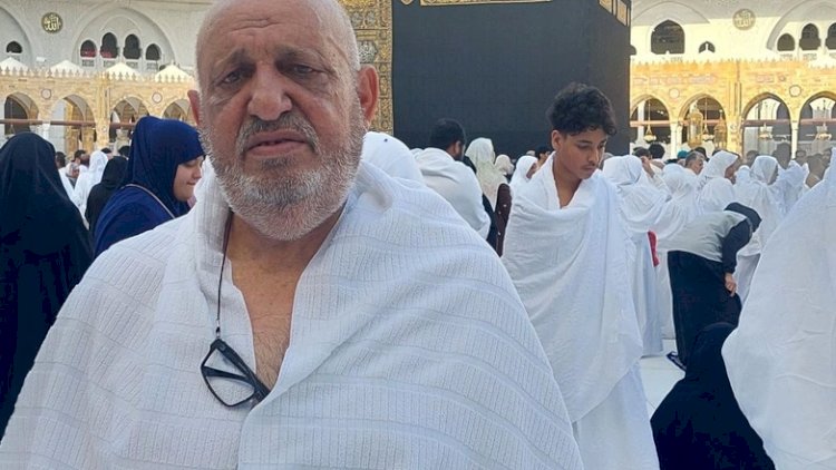    Azərbaycanda Ümrə ziyarətindən qayıdan mühəndis faciəli şəkildə öldü - Foto   