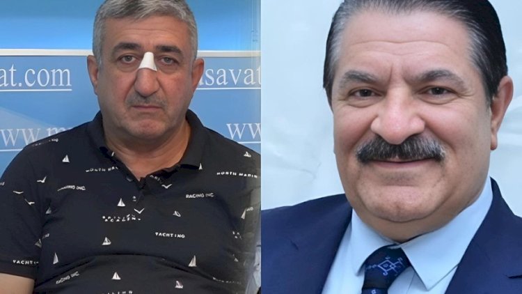    Ağadadaş Ağayevin balta atdığı mühafizəçi   həbs edilib