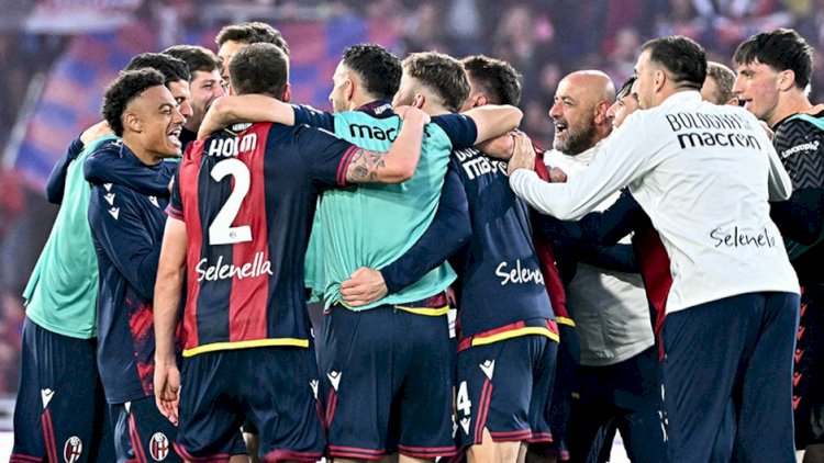    “Boloniya” finala yüksəldi   