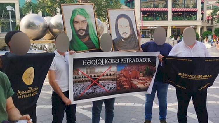    “28 May”ın qarşısında 2 “petraçı” həbs edildi   