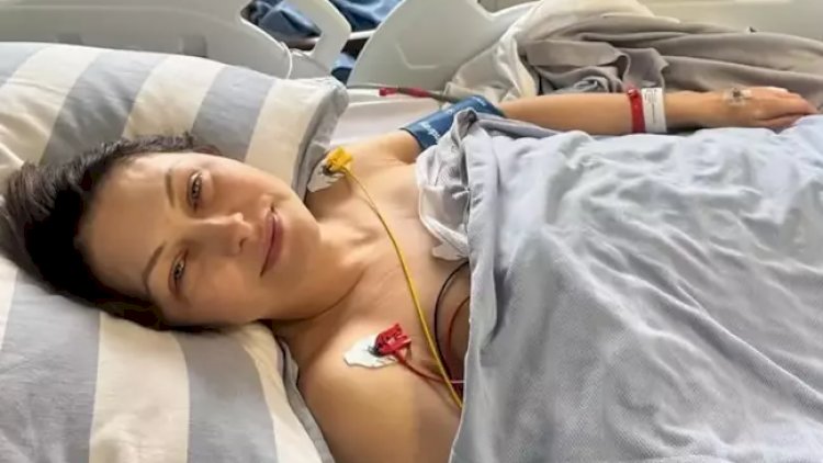    “48 il ürəyimdə dəliklə yaşamışam“ - Məşhur aparıcı   