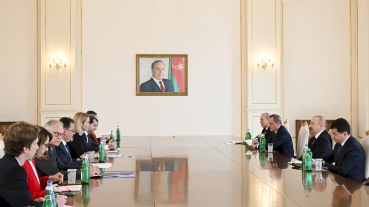    Prezident: Ermənistanla münasibətlərin normallaşdırılması addımları atılır   