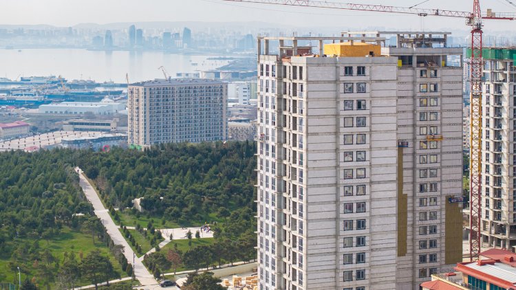    “Highland Residence“də 2 otaq st. mənzillər satışda - Faizsiz kreditlə!   
