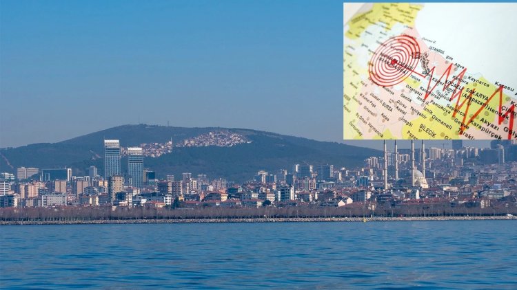    İstanbul zəlzələsinin qaranlıq tərəfləri ortaya çıxdı –   Alimlər görün nə tapıb?!