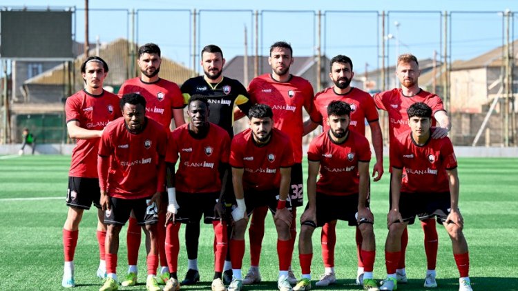    “Qəbələ” I Liqada çempionluğu rəsmiləşdirdi   