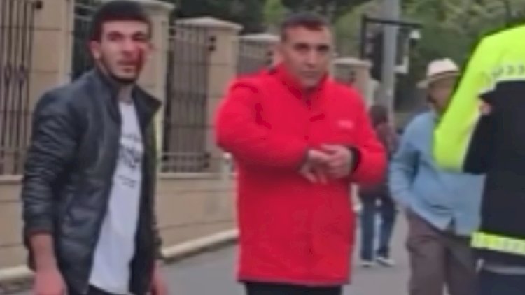    Bakıda piyadanı döyən “BakuBus“ sürücüsü cəzalandırıldı   - VİDEO