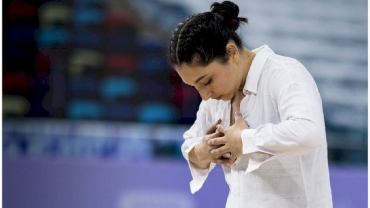    Azərbaycan gimnastı karyerasını başa vurdu   