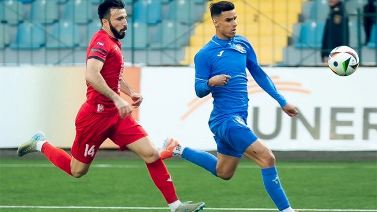    “Zirə” “Kəpəz”i məğlub etdi   